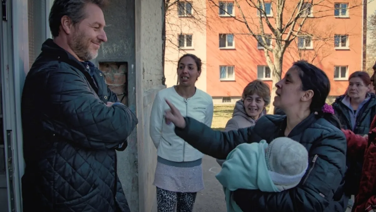 Dům bez východu - fotogaléria