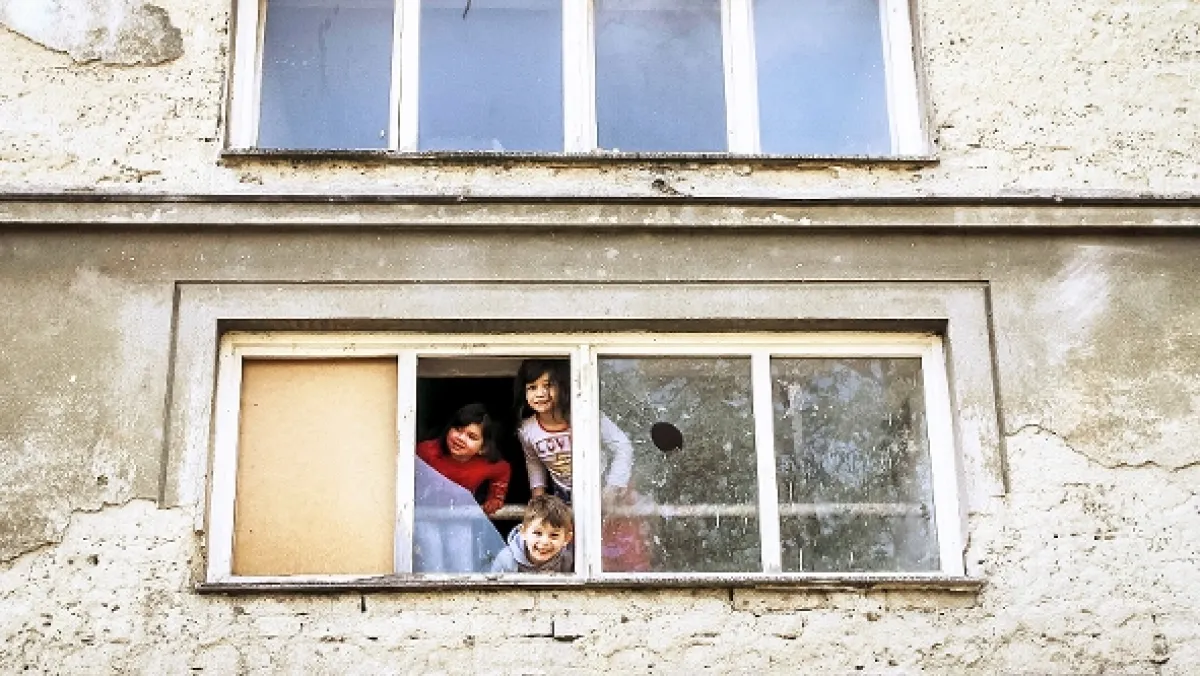 Dům bez východu - fotogaléria