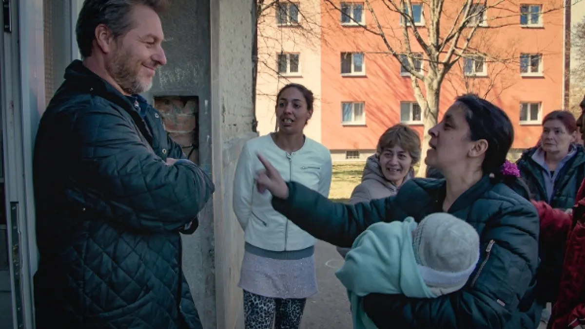 Dům bez východu - fotogaléria