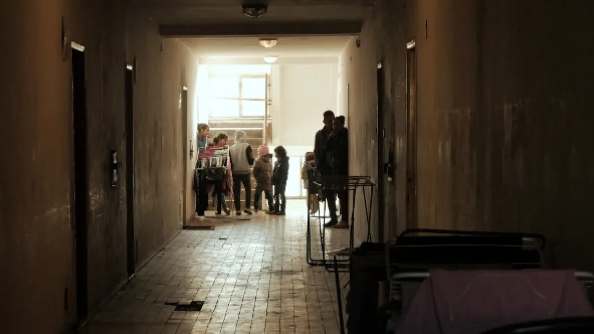 Dům bez východu - fotogaléria