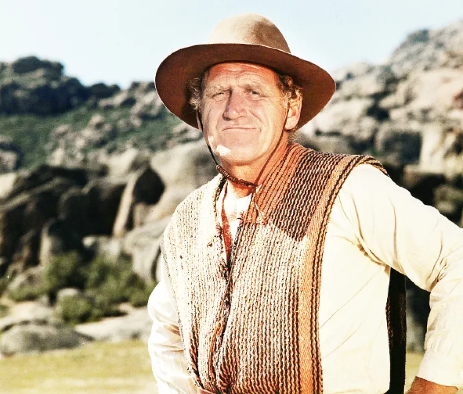 Pistole sedmi statečných (Guns of the Magnificent Seven), 1969 - fotogaléria