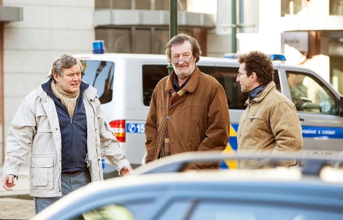 Případy 1. oddělení, 2015 - fotogaléria