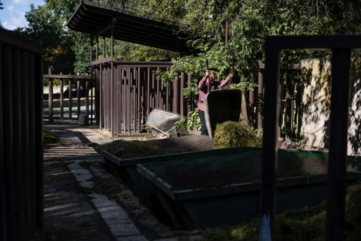 S Jakubem v Africe - fotogaléria