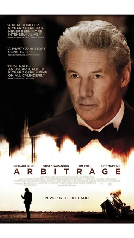 Smrteľné lži (Arbitrage), 2012 - fotogaléria