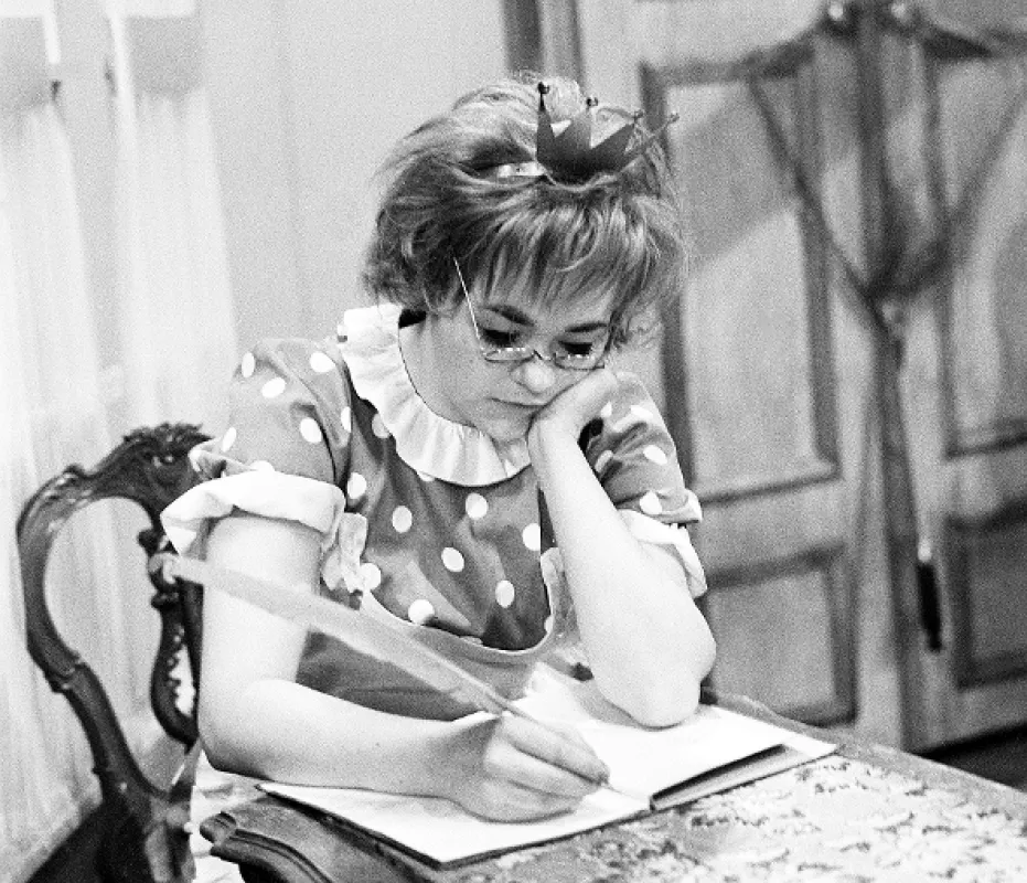 O princezně, která pořád vařila, 1967 - fotogaléria