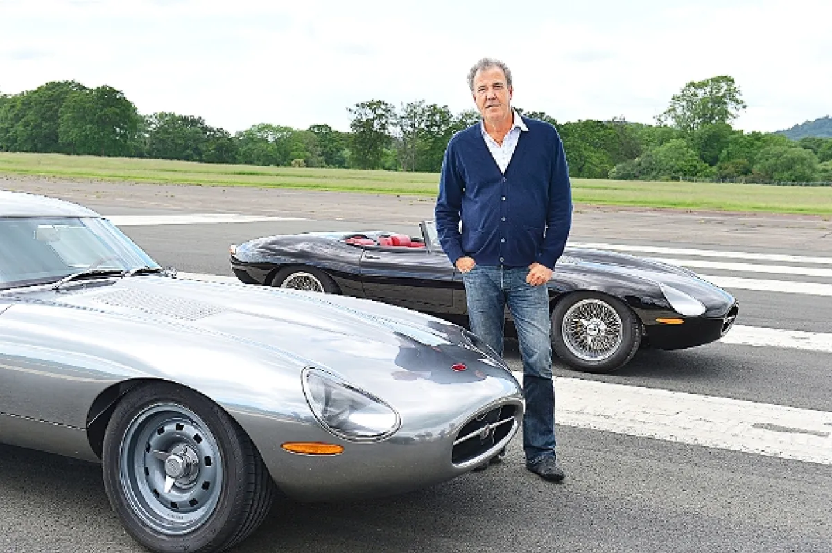 Top Gear, 2015 - fotogaléria