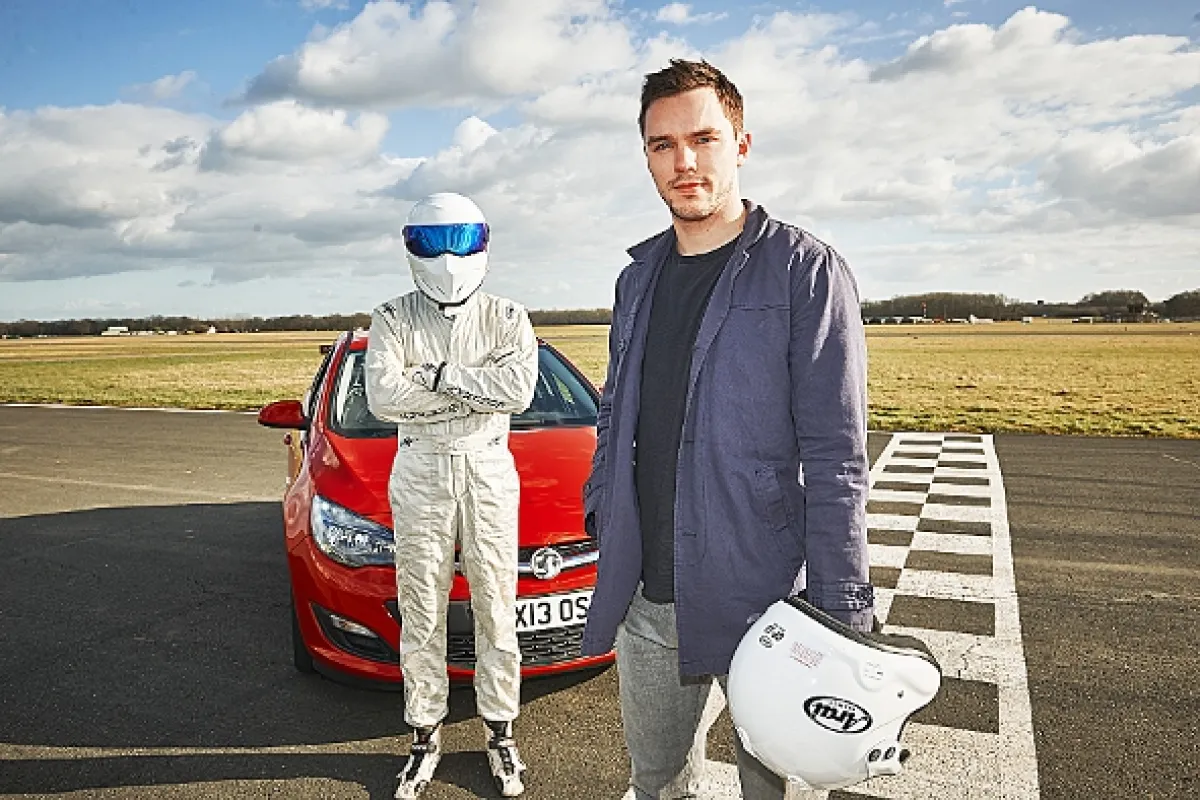 Top Gear, 2015 - fotogaléria