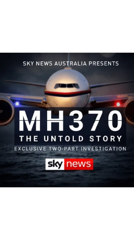 Případ letu MH370 (MH370: The Cover-Up), 2020 - fotogaléria