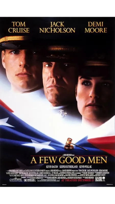 Zopár správnych chlapov (A Few Good Men), 1992 - fotogaléria