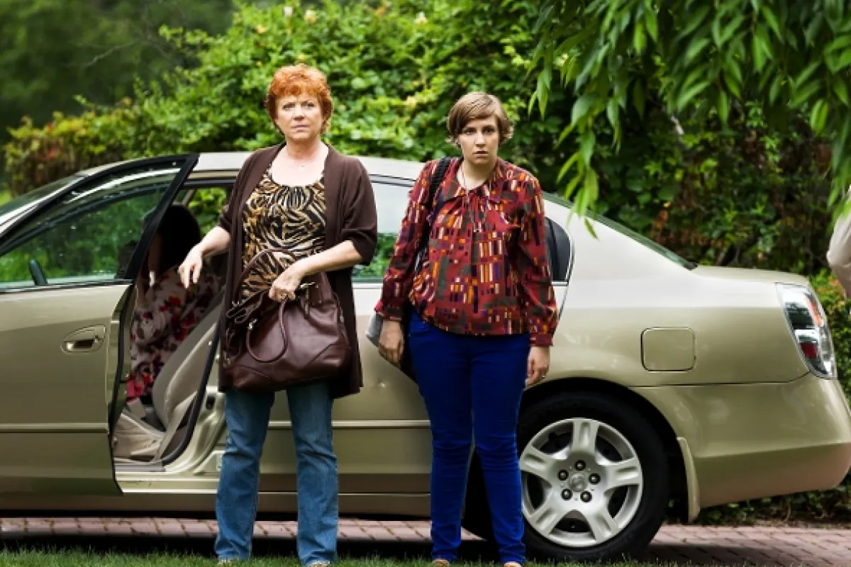 Girls (Girls III: Flo), 2014 - fotogaléria