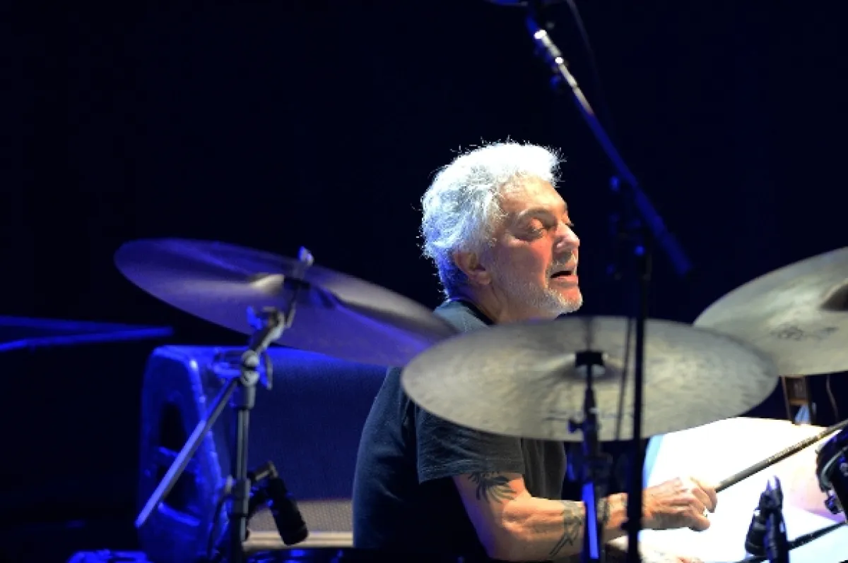 Eric Clapton 70 - živě v Royal Albert Hall - fotogaléria