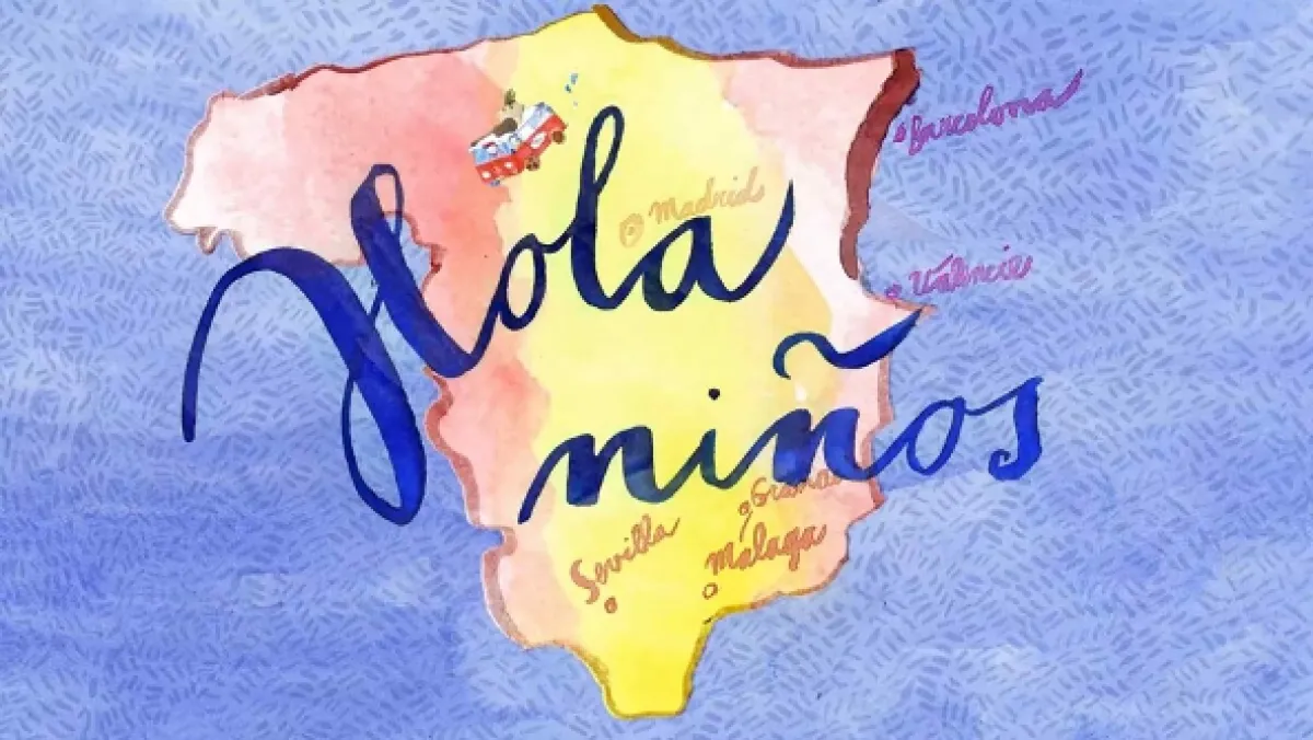 Hola niňos - fotogaléria