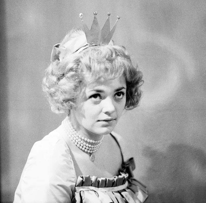 O princezně, která pořád vařila, 1967 - fotogaléria
