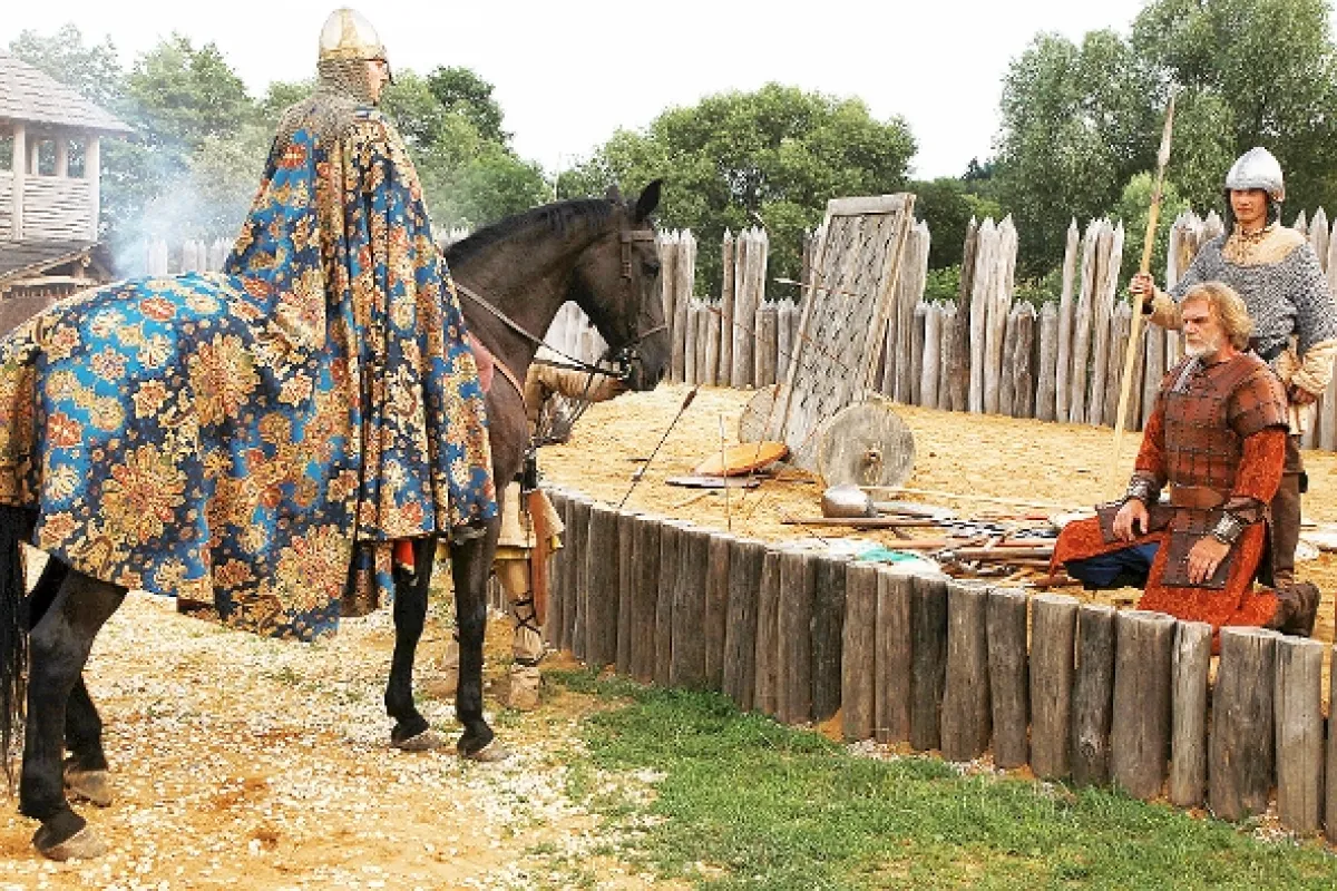 Cyril a Metod - Apoštolovia Slovanov - fotogaléria