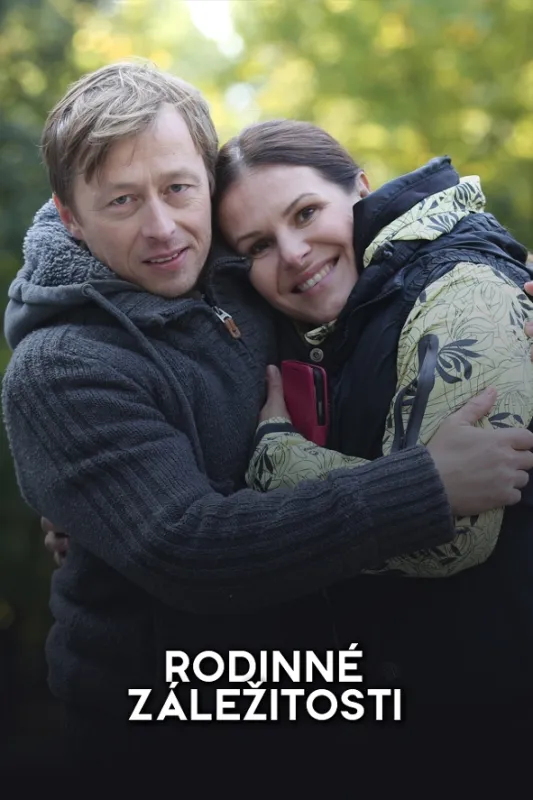 Rodinné záležitosti - fotogaléria