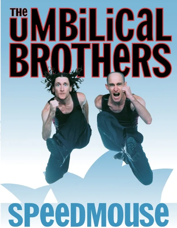 The Umbilical Brothers: Motorová myš, 2004 - fotogaléria