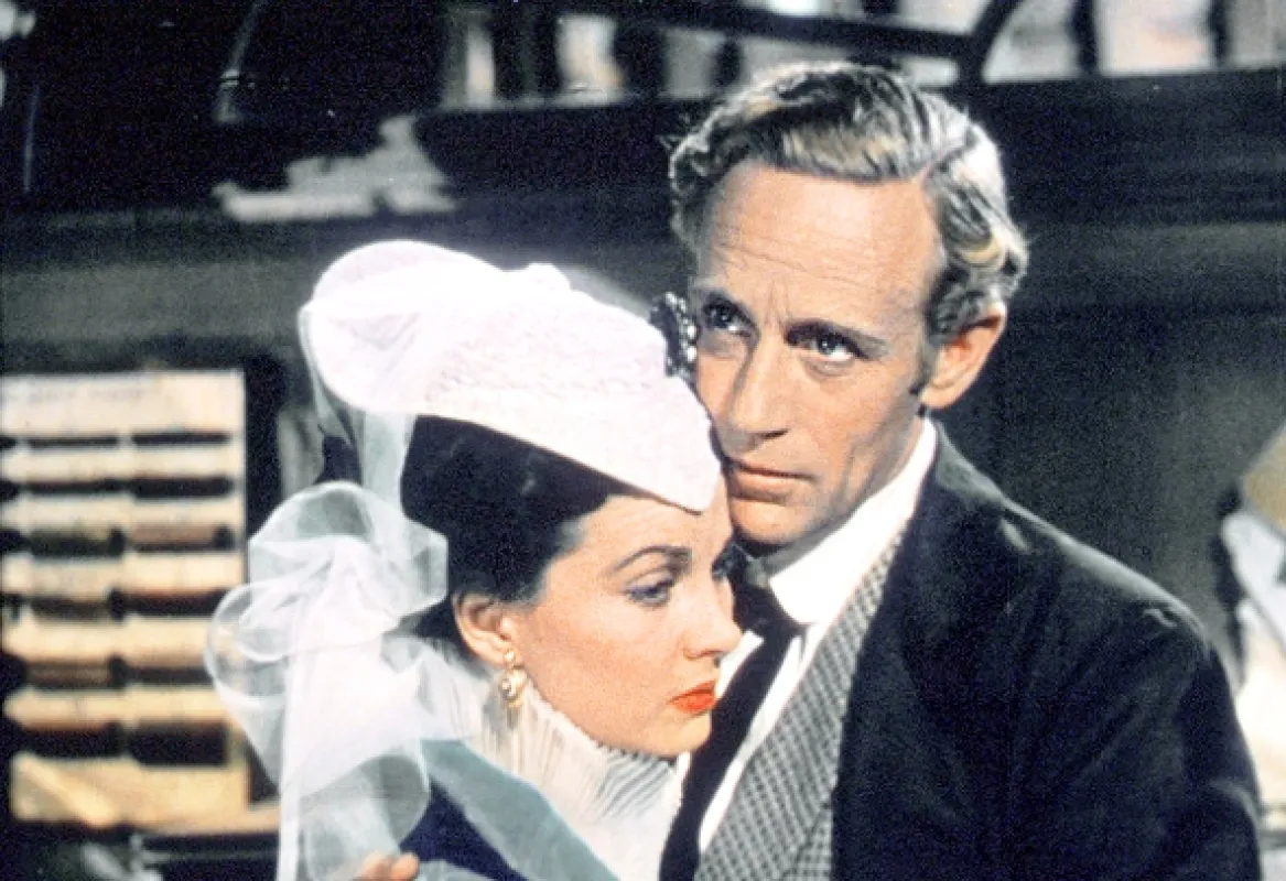 Jih proti Severu (GONE WITH THE WIND), 1939 - fotogaléria
