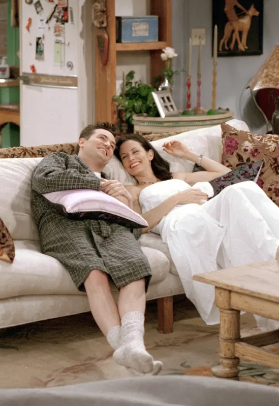 Přátelé (Friends V), 1998 - fotogaléria