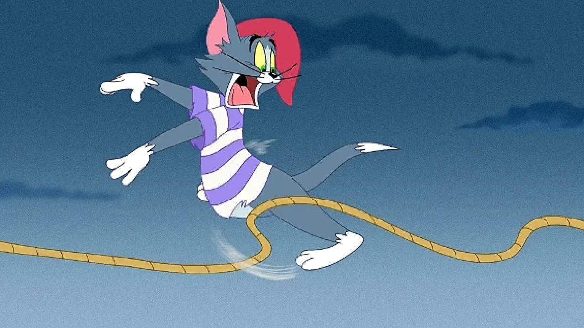 Tom a Jerry: Kdo vyzraje na piráty (Tom and Jerry: Shiver Me Whiskers), 2006 - fotogaléria