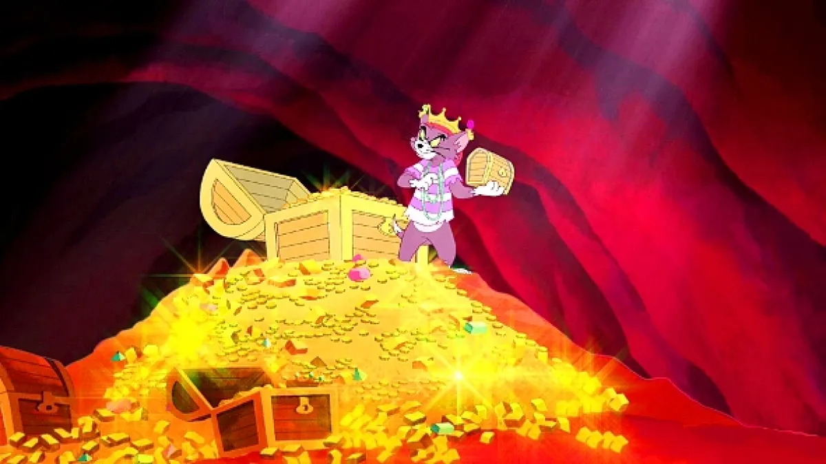 Tom a Jerry: Kdo vyzraje na piráty (Tom and Jerry: Shiver Me Whiskers), 2006 - fotogaléria