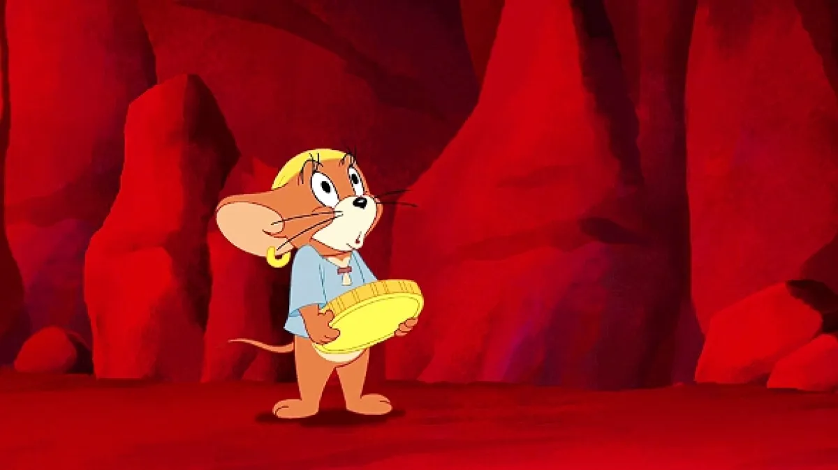 Tom a Jerry: Kdo vyzraje na piráty (Tom and Jerry: Shiver Me Whiskers), 2006 - fotogaléria