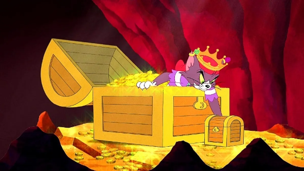 Tom a Jerry: Kdo vyzraje na piráty (Tom and Jerry: Shiver Me Whiskers), 2006 - fotogaléria