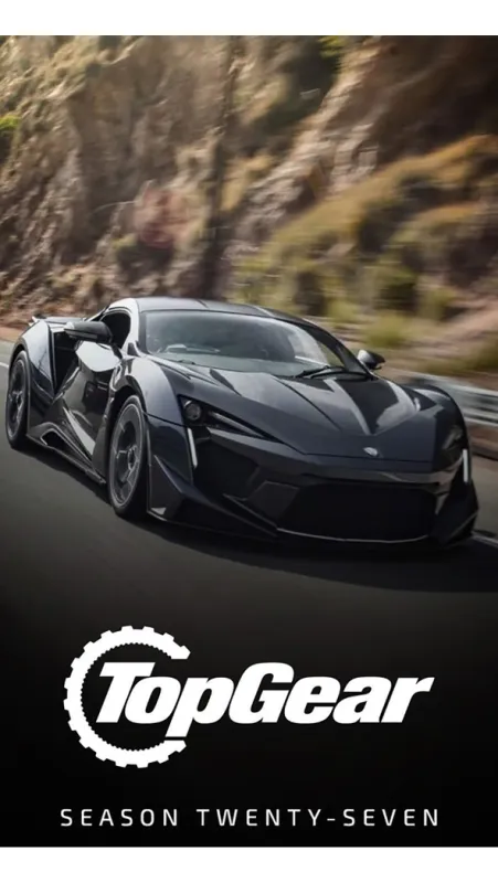 Top Gear (Top Gear XXVI), 2019 - fotogaléria