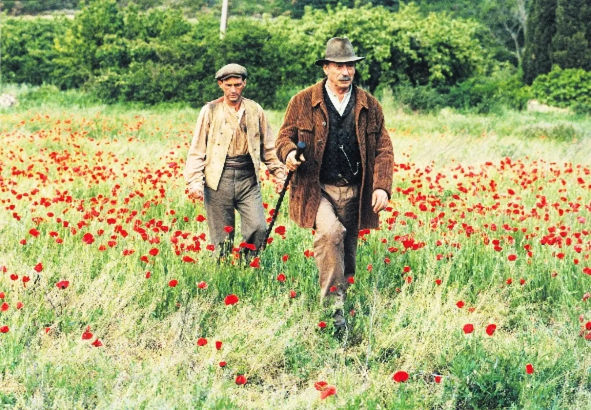 Jean od Floretty (Jean de Florette), 1985 - fotogaléria