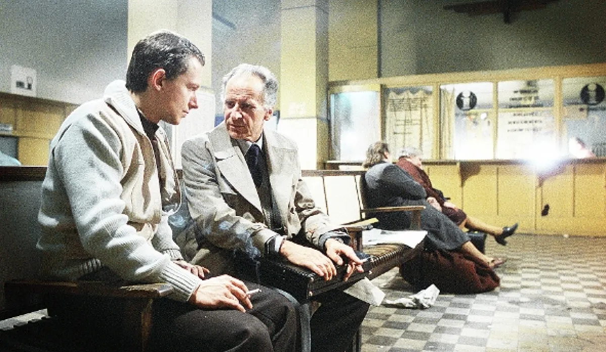 Náhoda (Przypadek), 1987 - fotogaléria