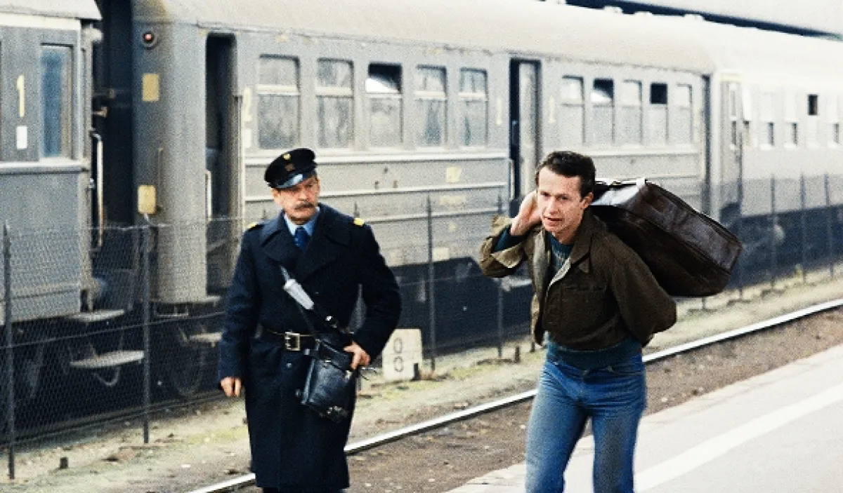 Náhoda (Przypadek), 1987 - fotogaléria