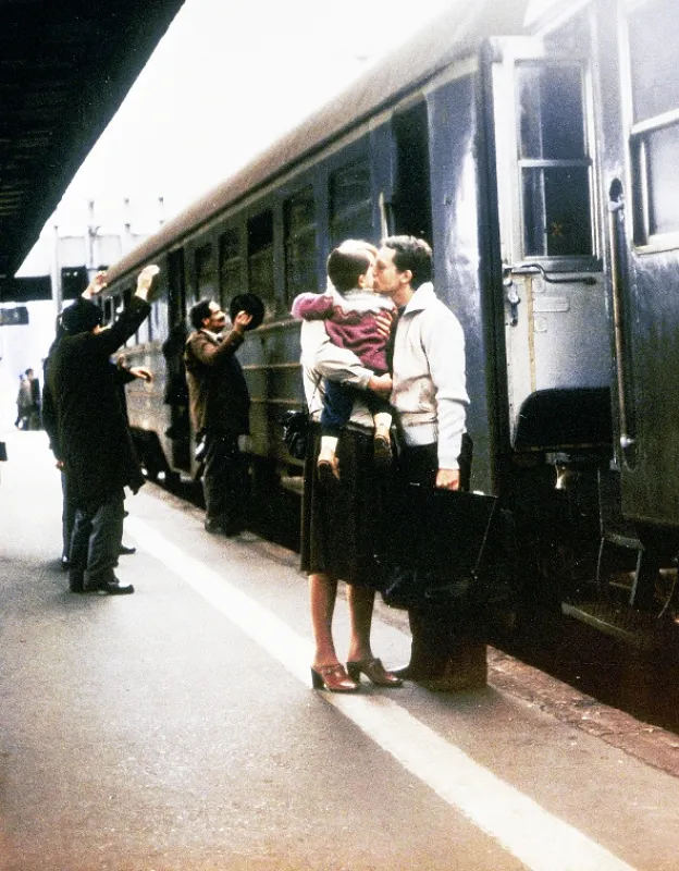 Náhoda (Przypadek), 1987 - fotogaléria
