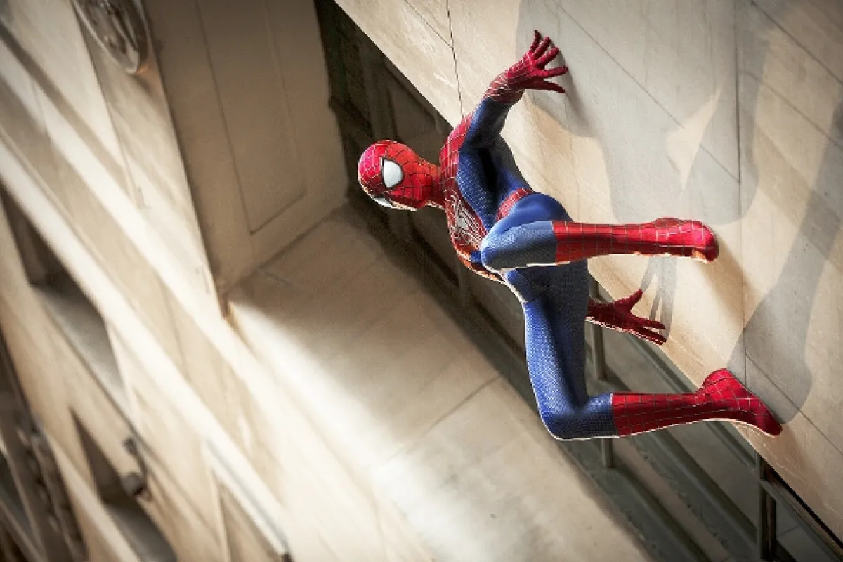 Amazing Spider-Man 2 (The Amazing Spider-Man 2), 2014 - fotogaléria