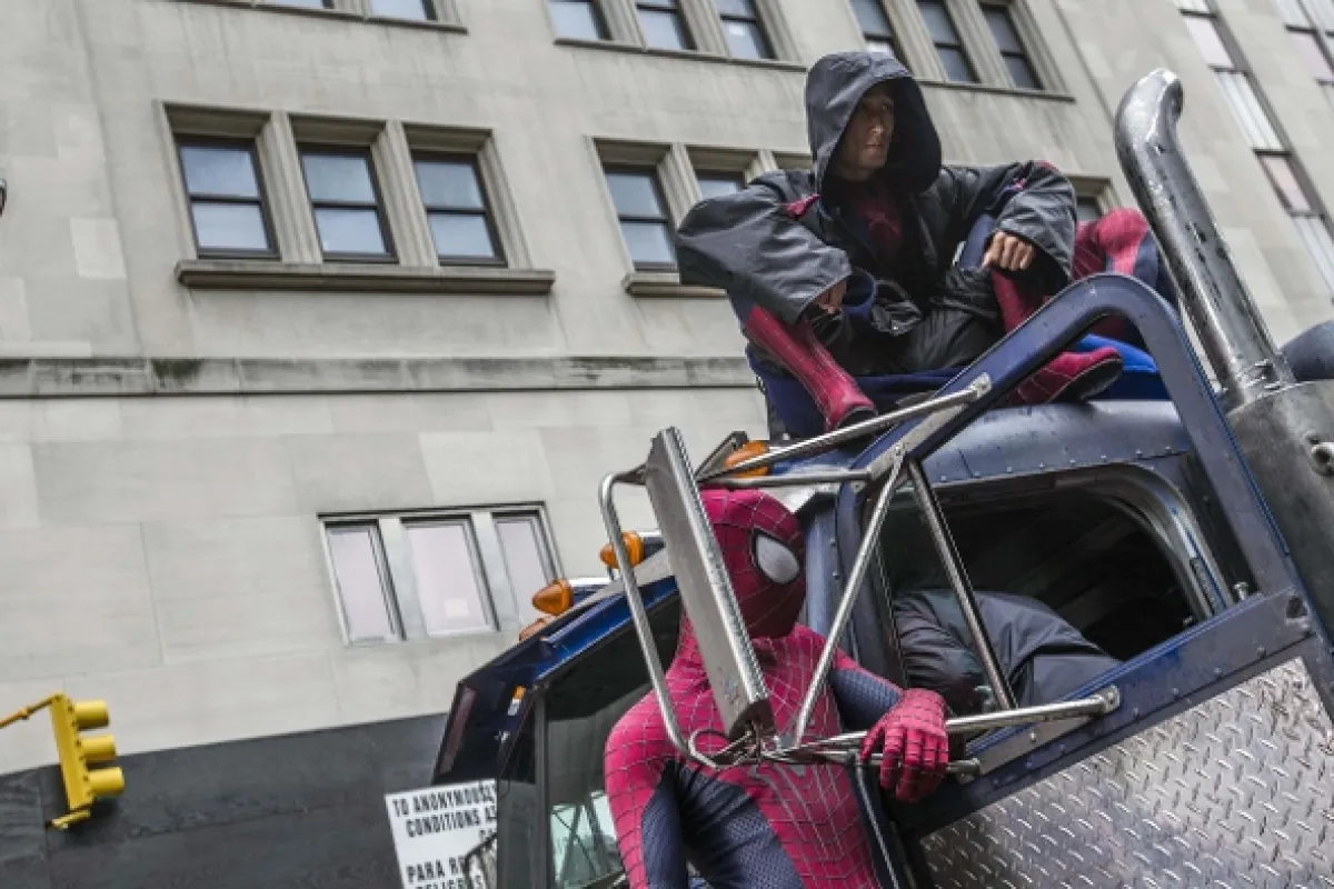 Amazing Spider-Man 2 (The Amazing Spider-Man 2), 2014 - fotogaléria