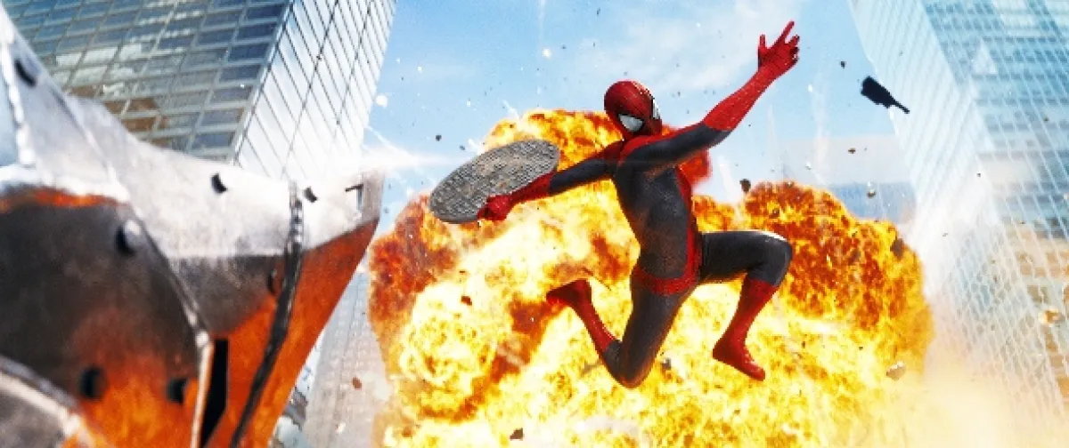 Amazing Spider-Man 2 (The Amazing Spider-Man 2), 2014 - fotogaléria