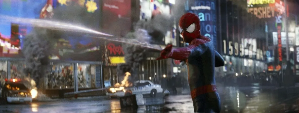 Amazing Spider-Man 2 (The Amazing Spider-Man 2), 2014 - fotogaléria