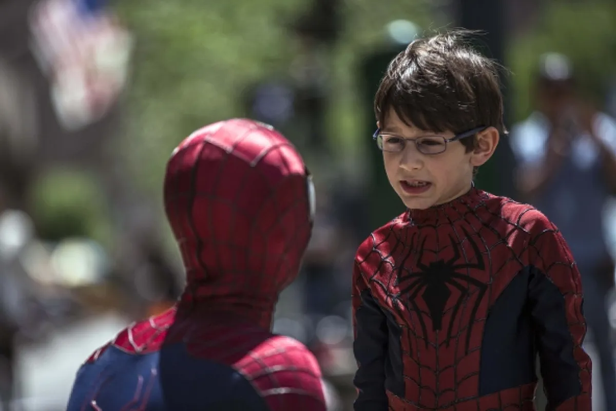 Amazing Spider-Man 2 (The Amazing Spider-Man 2), 2014 - fotogaléria