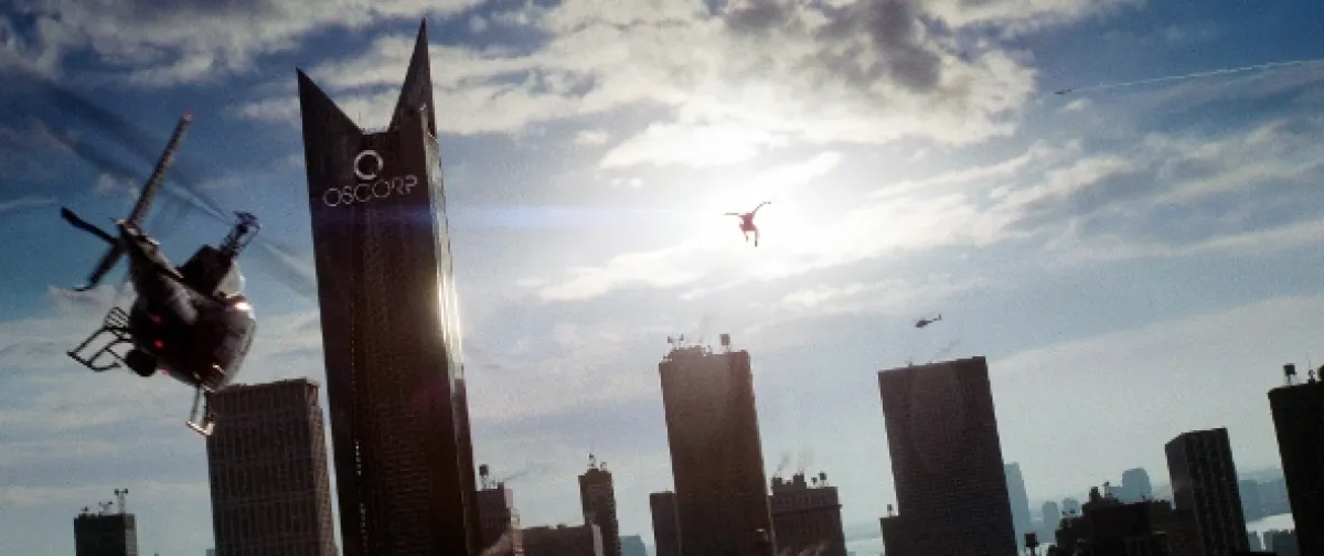 Amazing Spider-Man 2 (The Amazing Spider-Man 2), 2014 - fotogaléria