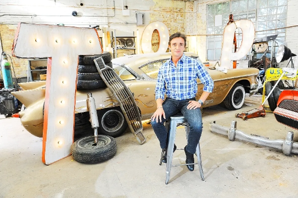 Největší průšvihy v Top Gearu, 2012 - fotogaléria