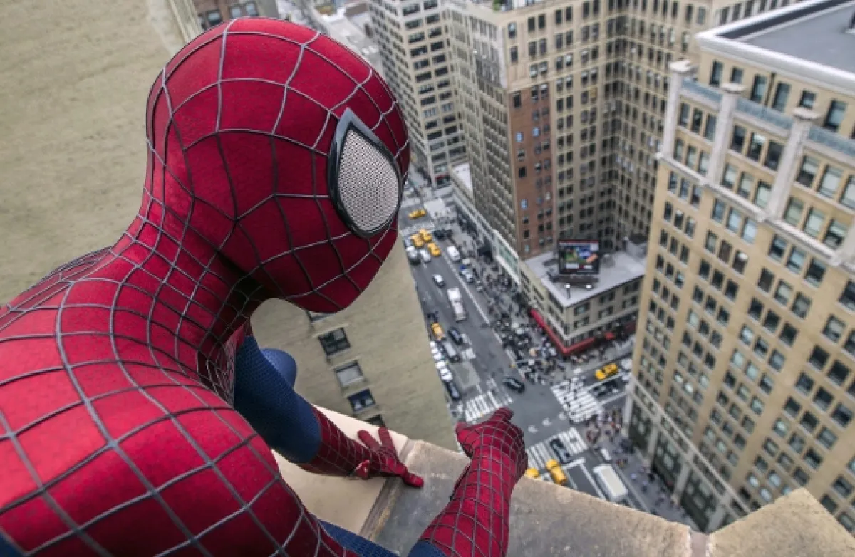 Amazing Spider-Man 2 (The Amazing Spider-Man 2), 2014 - fotogaléria