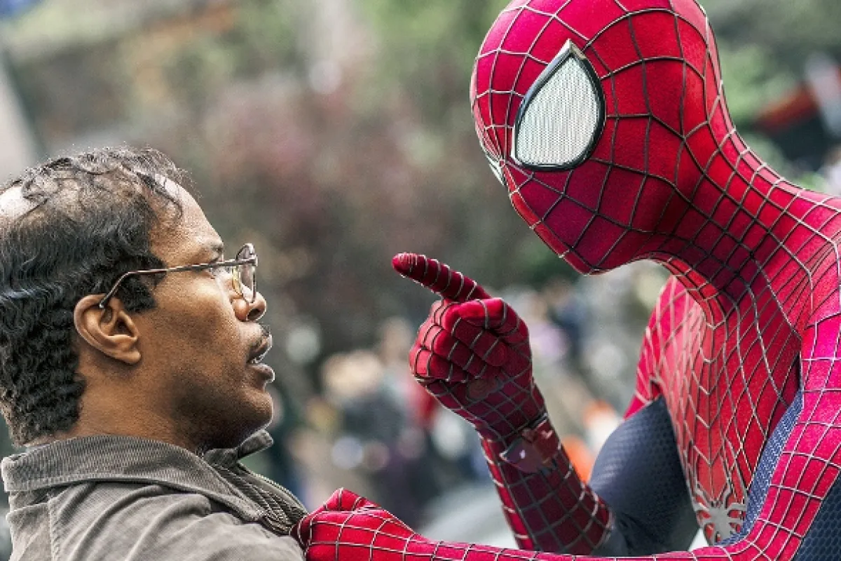 Amazing Spider-Man 2 (The Amazing Spider-Man 2), 2014 - fotogaléria