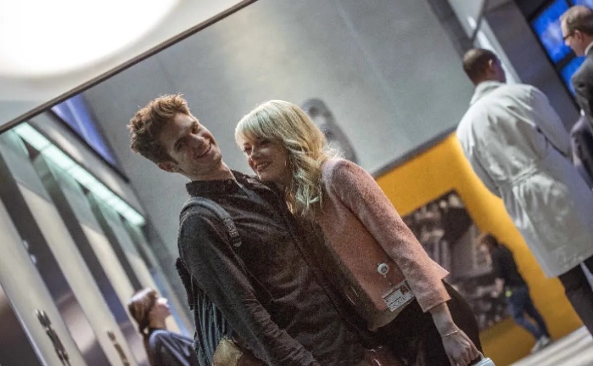 Amazing Spider-Man 2 (The Amazing Spider-Man 2), 2014 - fotogaléria