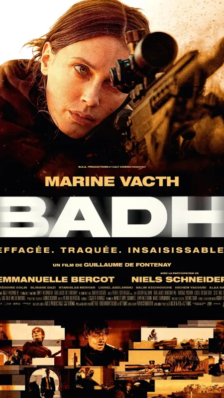 Badh: Krvavá odplata (Badh), 2025 - fotogaléria