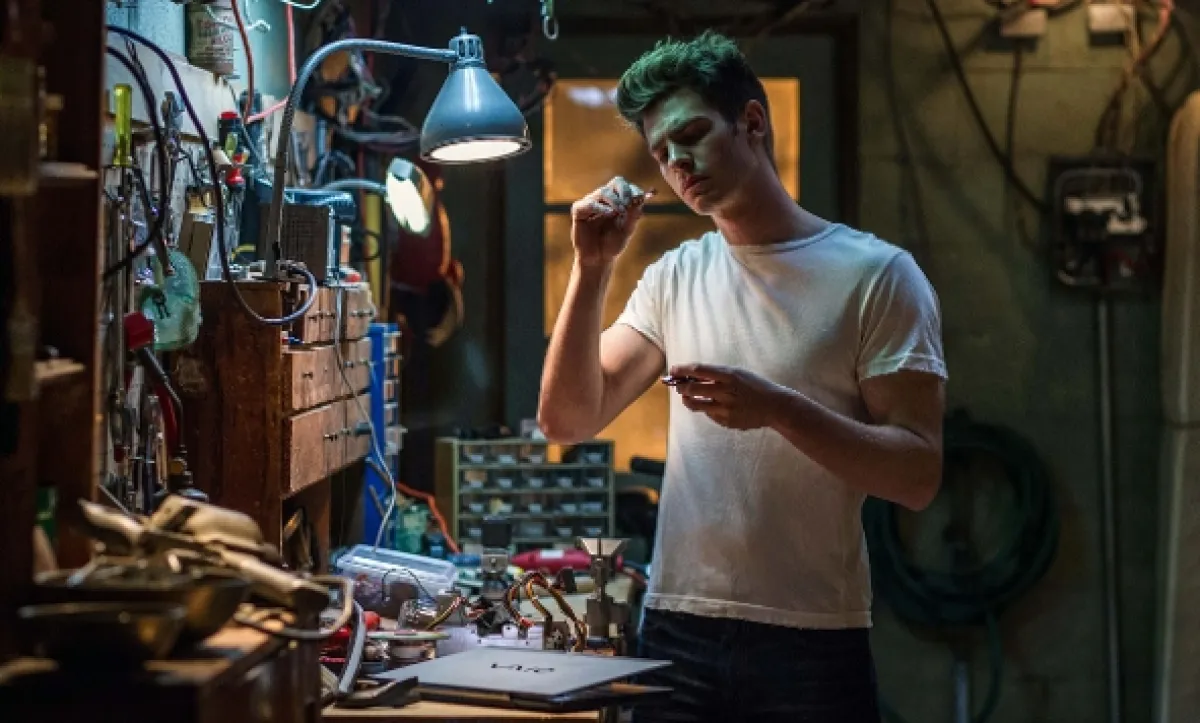 Amazing Spider-Man 2 (The Amazing Spider-Man 2), 2014 - fotogaléria