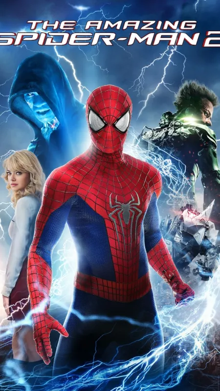 Amazing Spider-Man 2 (The Amazing Spider-Man 2), 2014 - fotogaléria