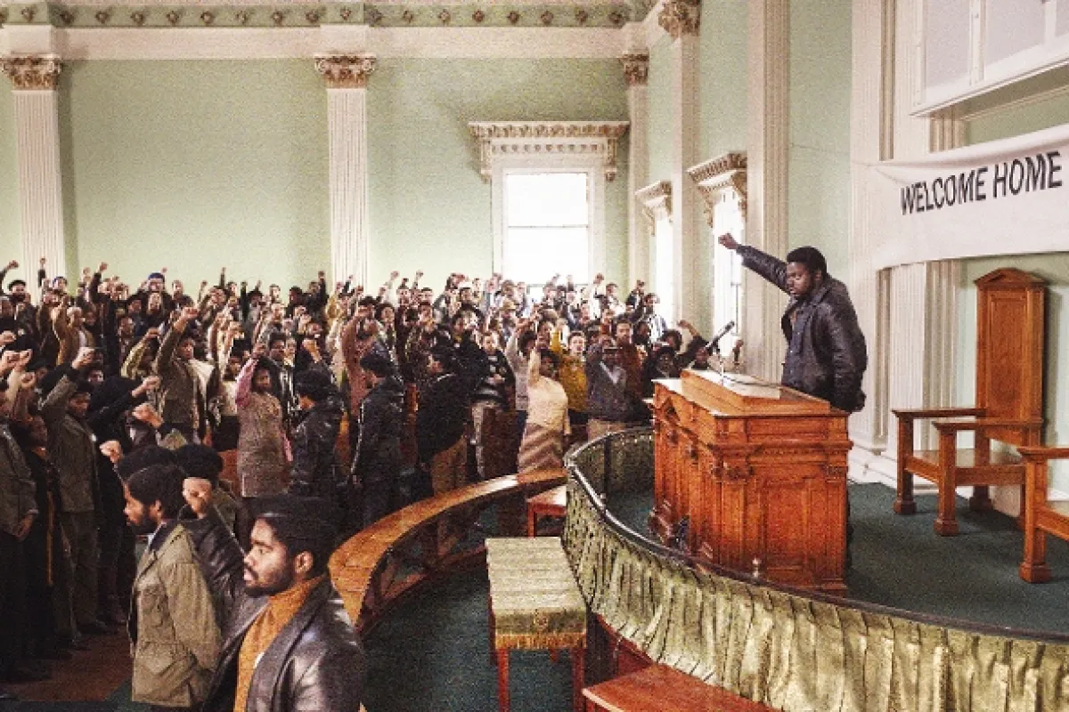 Smrtiaca zrada (Judas and the Black Messiah), 2021 - fotogaléria