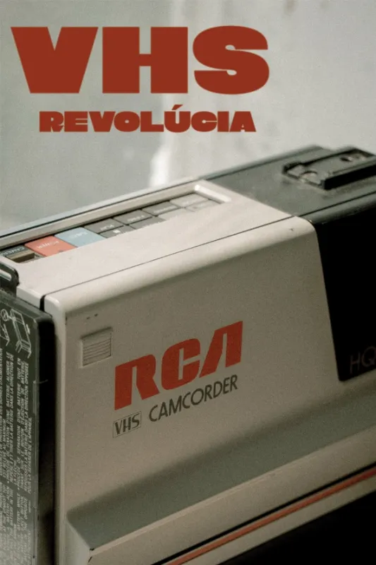 Revolúcia VHS - fotogaléria
