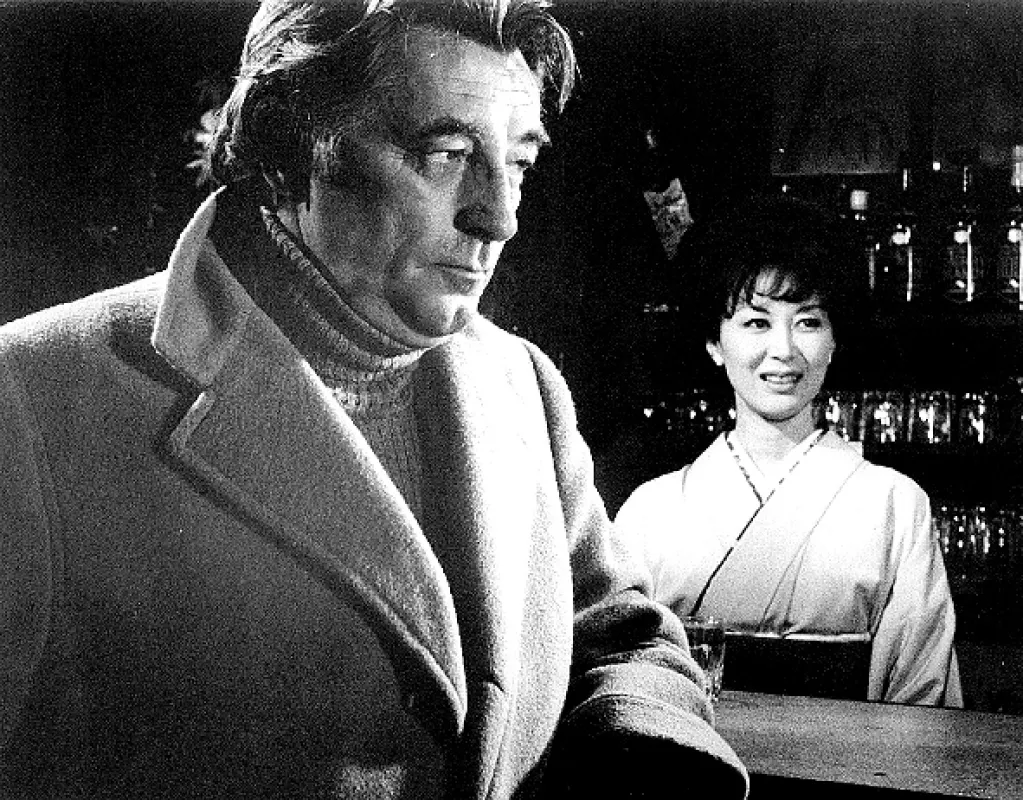 Japonská mafia (Yakuza, The), 1975 - fotogaléria