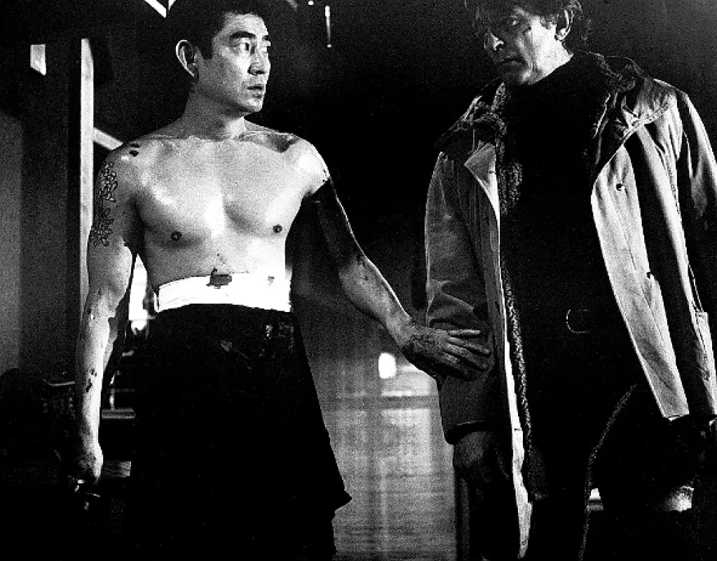 Japonská mafia (Yakuza, The), 1975 - fotogaléria