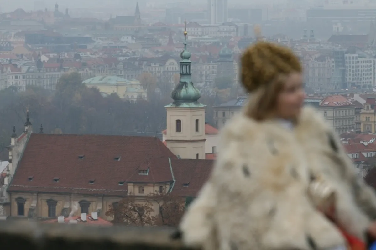 Pražské Jezulátko, 2011 - fotogaléria