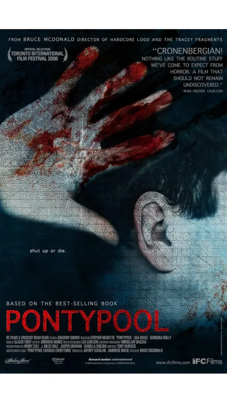 Pontypool (PONTYPOOL), 2008 - fotogaléria